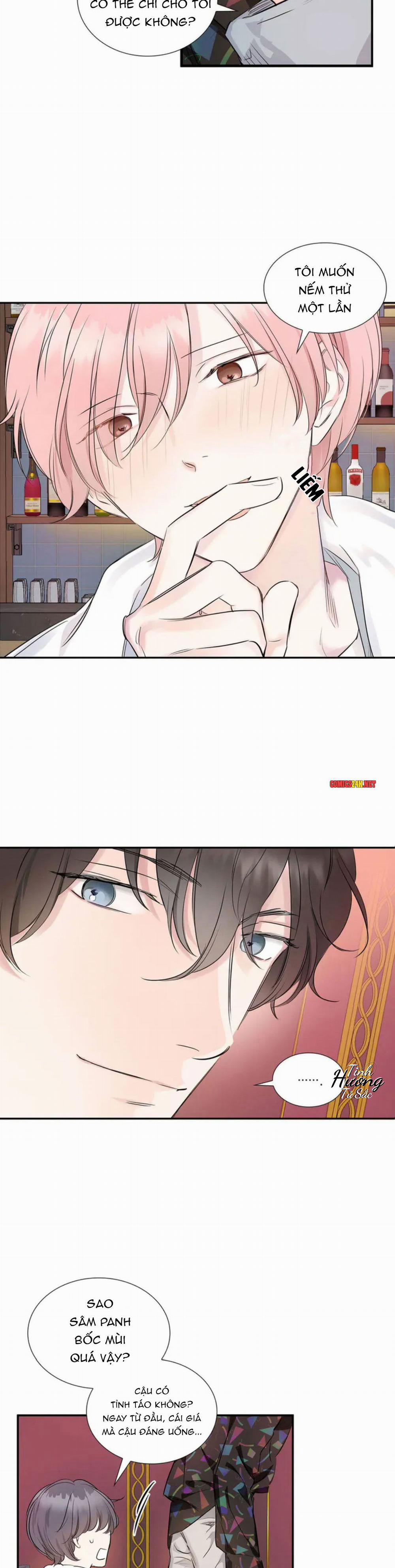 Cấp Trên Nhỏ Tuổi 2 trang 16