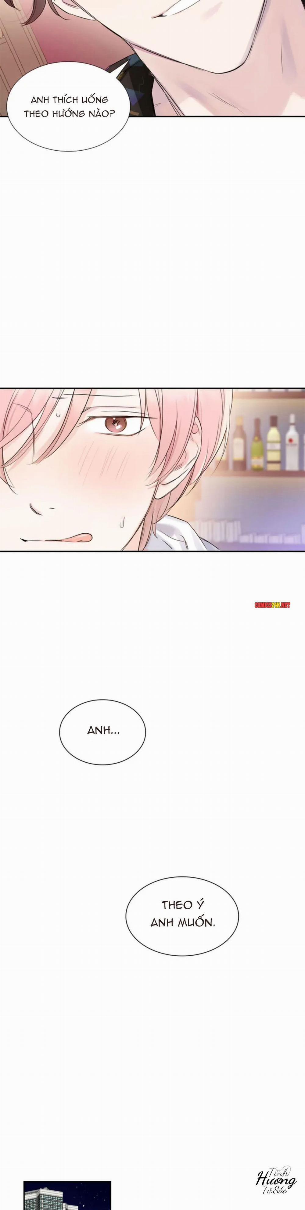 Cấp Trên Nhỏ Tuổi 2 trang 18