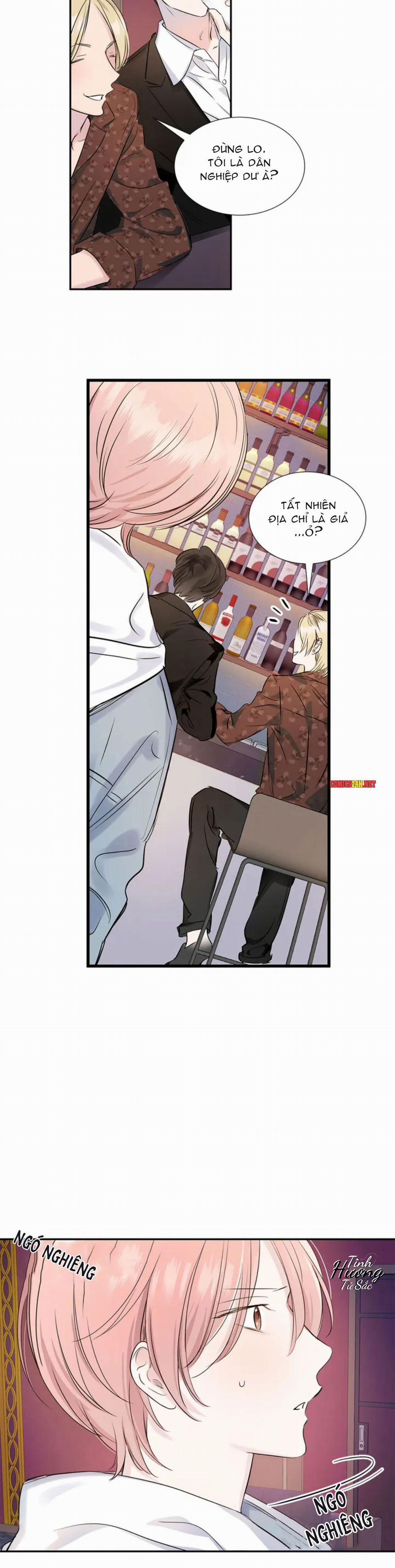 Cấp Trên Nhỏ Tuổi 2 trang 2