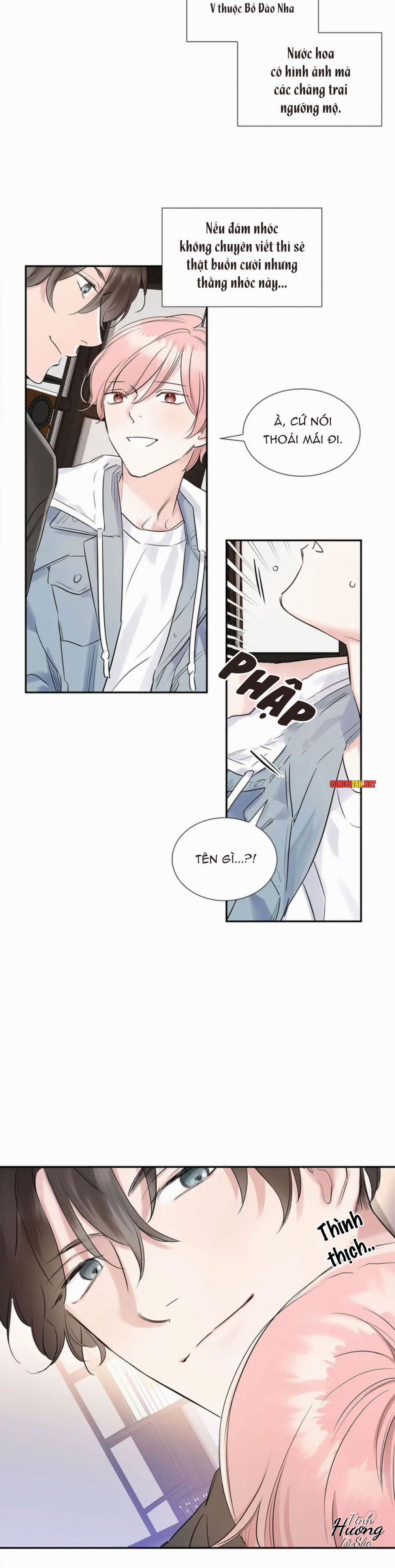 Cấp Trên Nhỏ Tuổi 2 trang 21