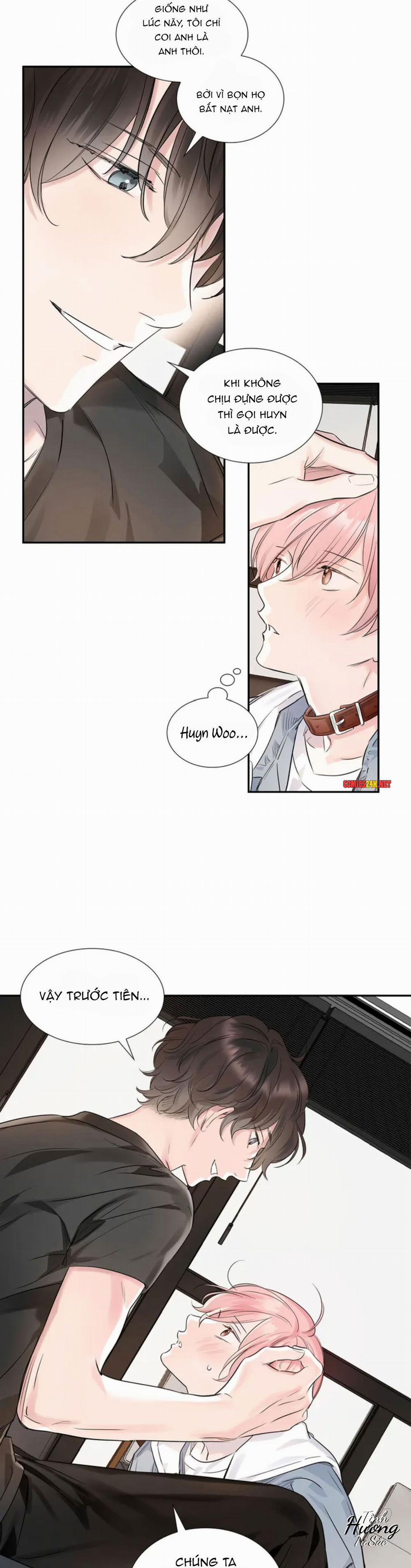 Cấp Trên Nhỏ Tuổi 2 trang 24