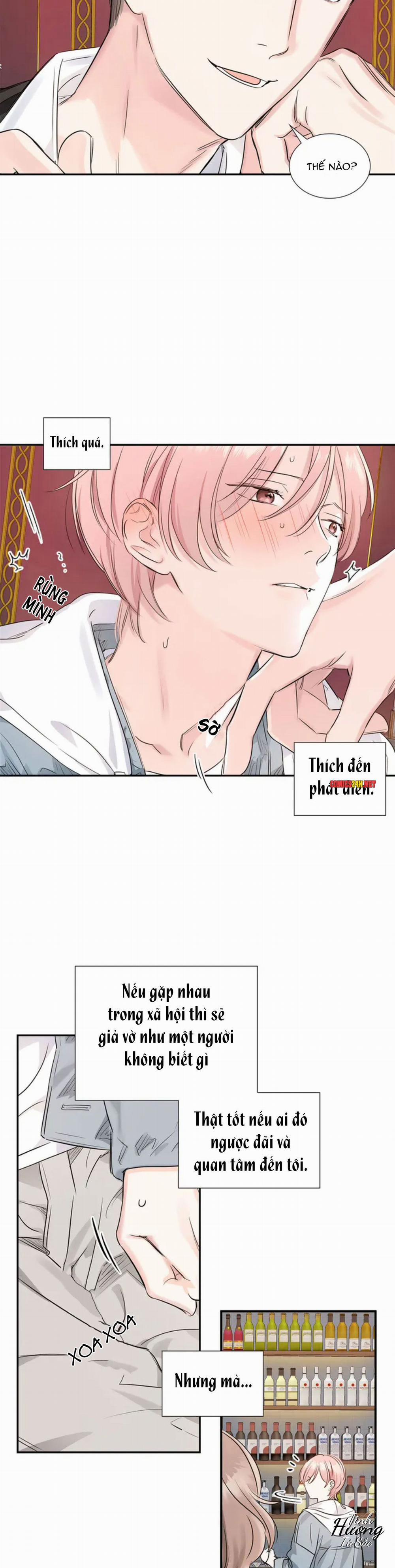 Cấp Trên Nhỏ Tuổi 2 trang 9