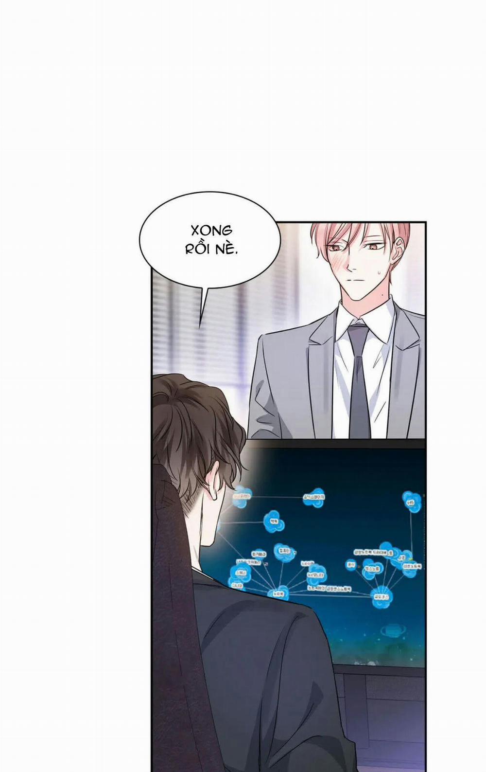 Cấp Trên Nhỏ Tuổi 20 trang 101