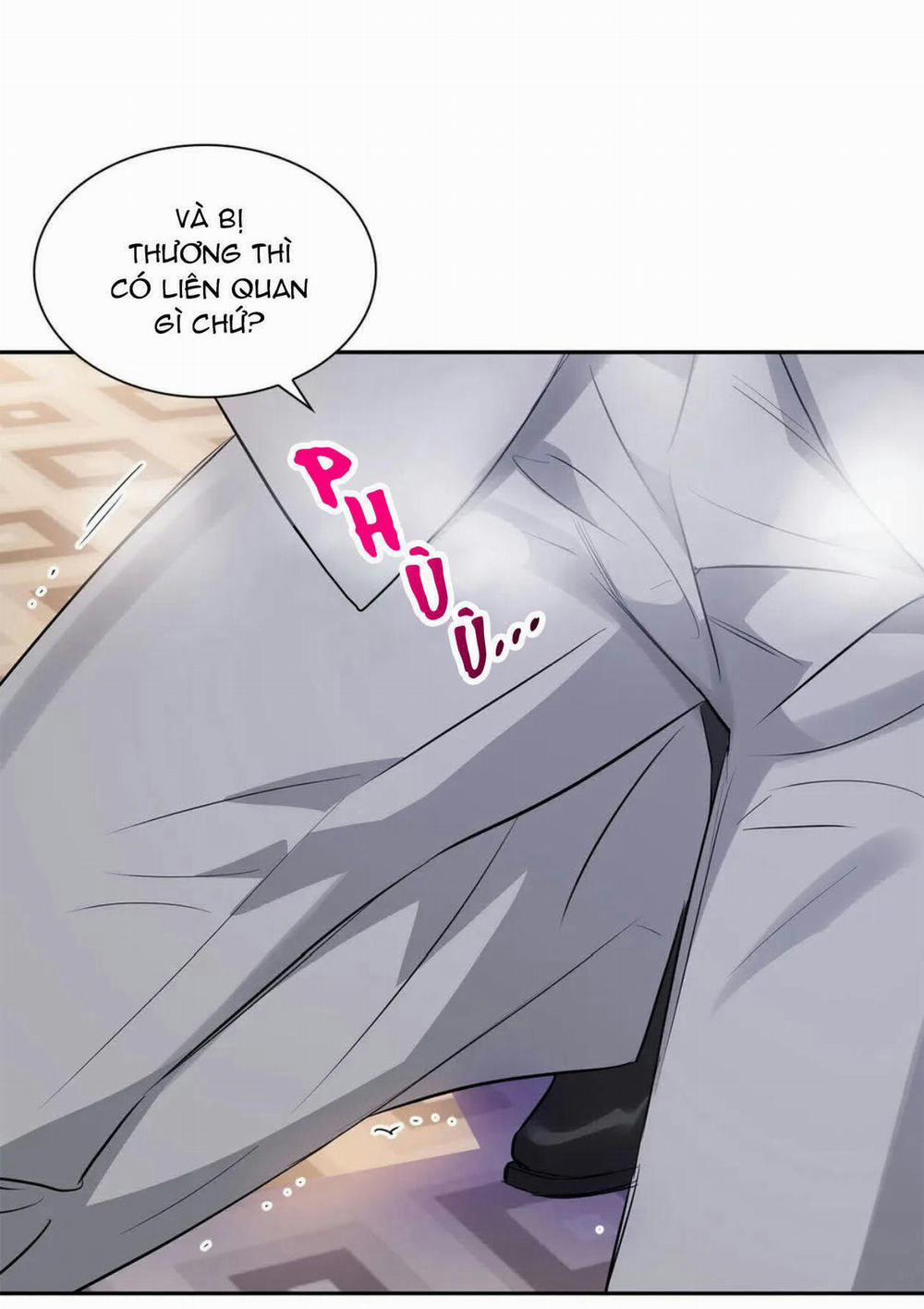 Cấp Trên Nhỏ Tuổi 20 trang 124