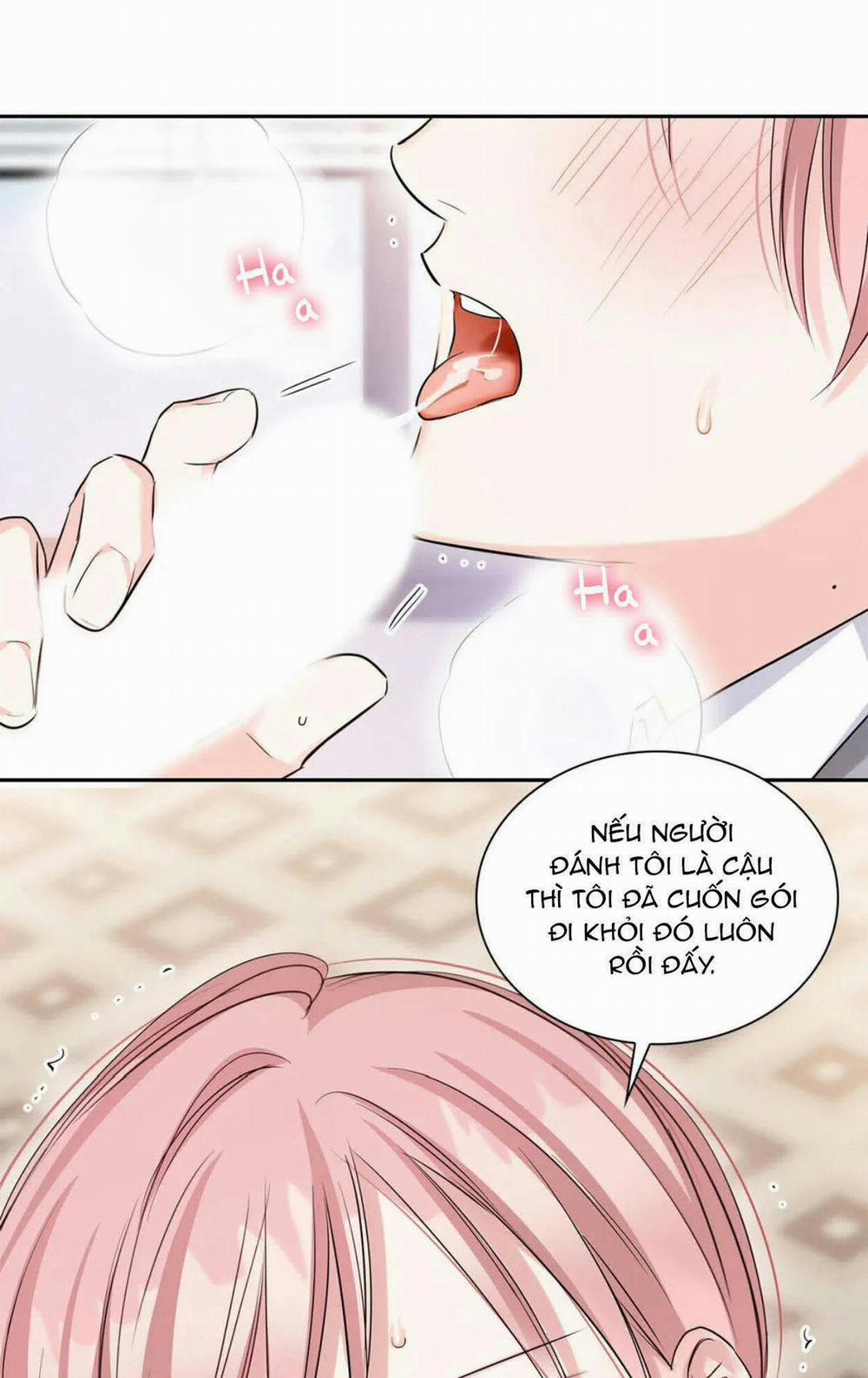 Cấp Trên Nhỏ Tuổi 20 trang 126