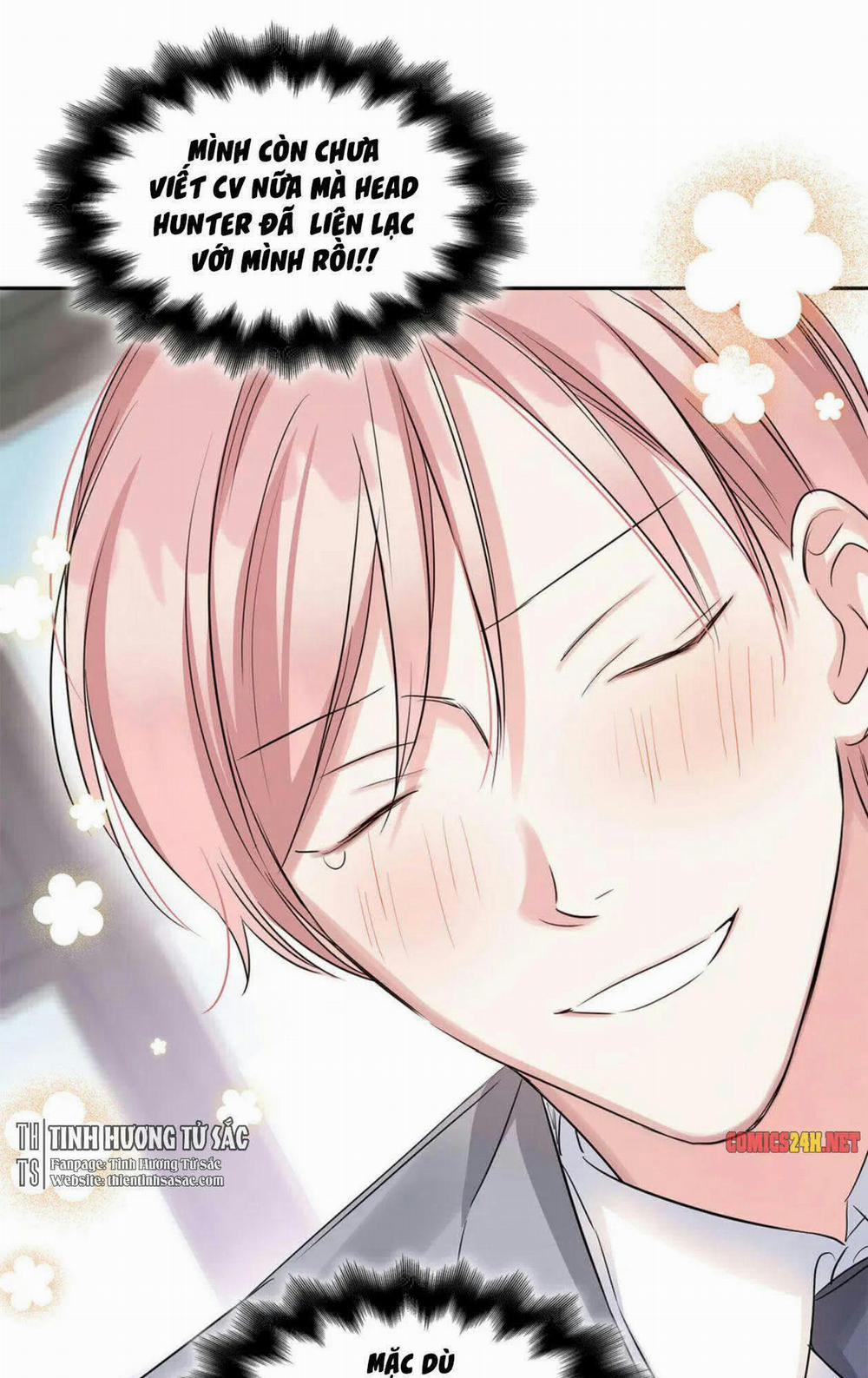 Cấp Trên Nhỏ Tuổi 20 trang 27