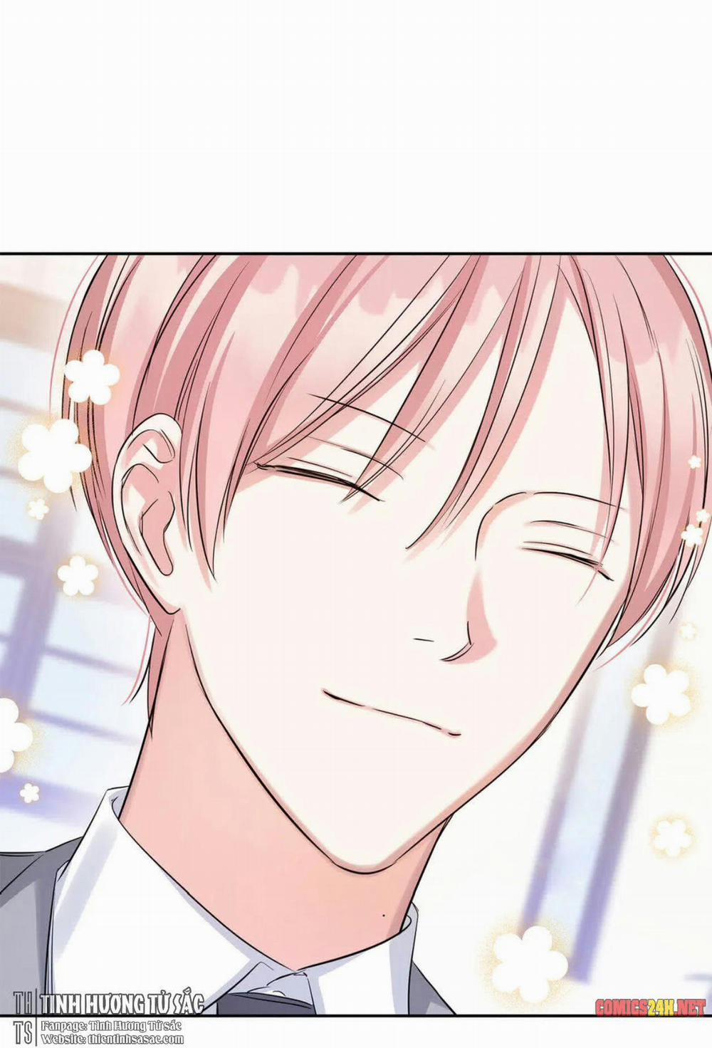 Cấp Trên Nhỏ Tuổi 20 trang 40