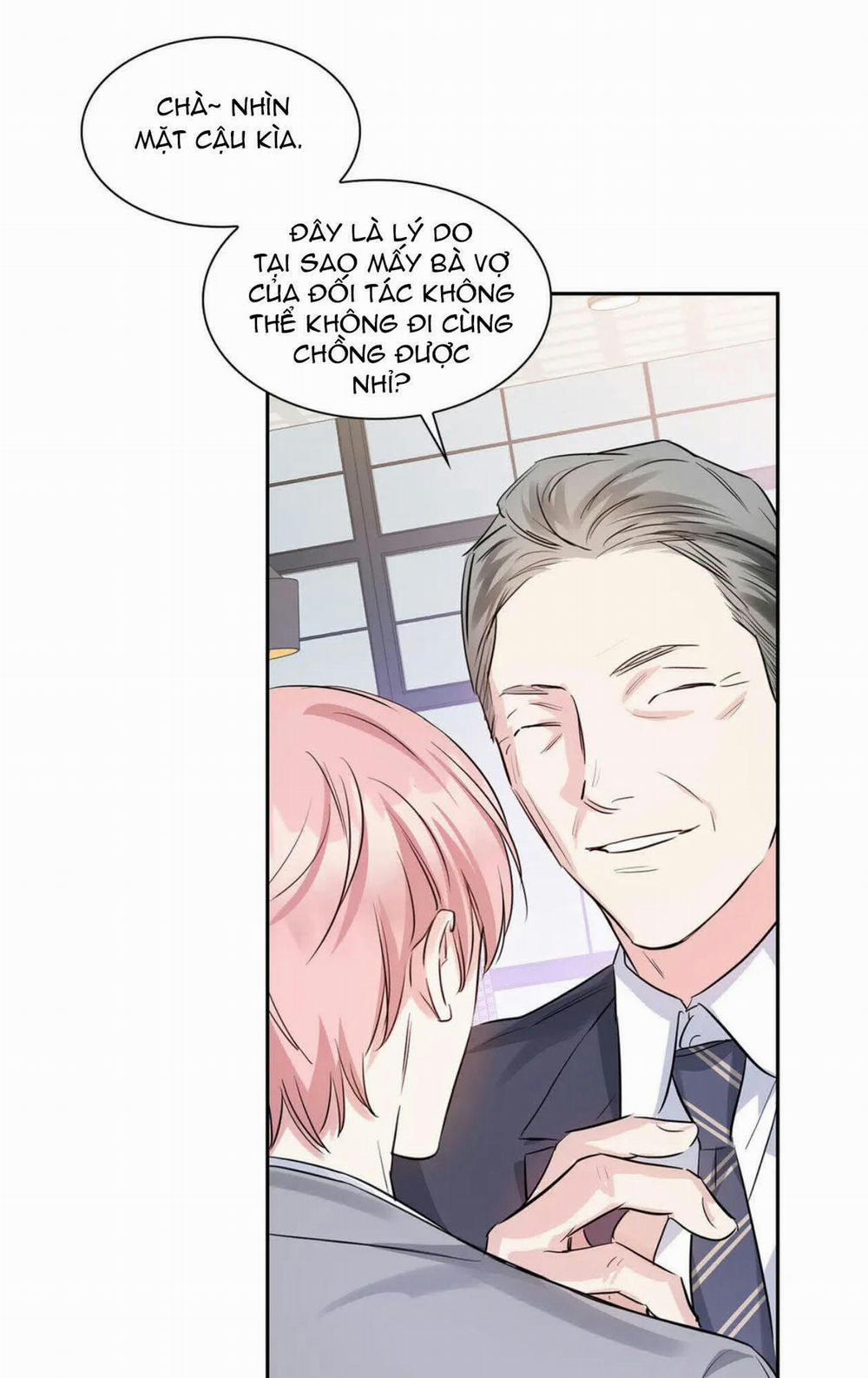 Cấp Trên Nhỏ Tuổi 20 trang 43