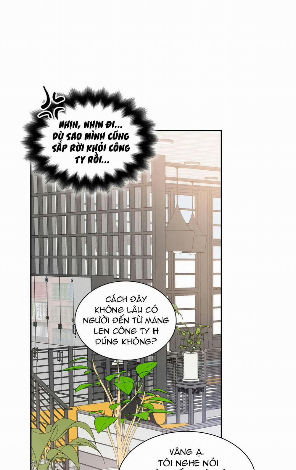 Cấp Trên Nhỏ Tuổi 20 trang 47