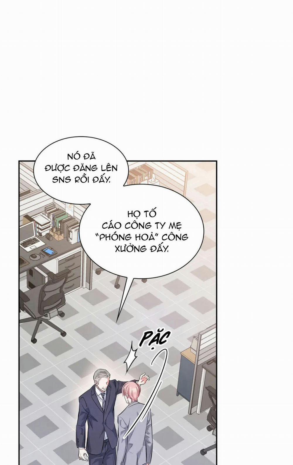 Cấp Trên Nhỏ Tuổi 20 trang 58