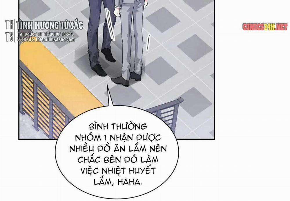 Cấp Trên Nhỏ Tuổi 20 trang 59