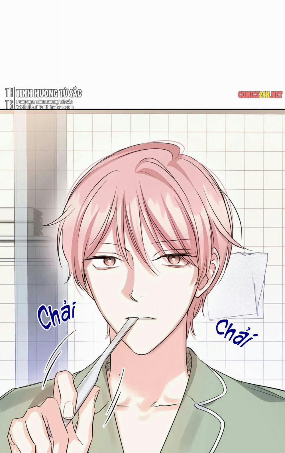 Cấp Trên Nhỏ Tuổi 20 trang 7
