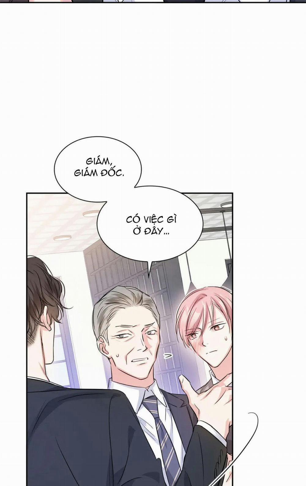 Cấp Trên Nhỏ Tuổi 20 trang 70