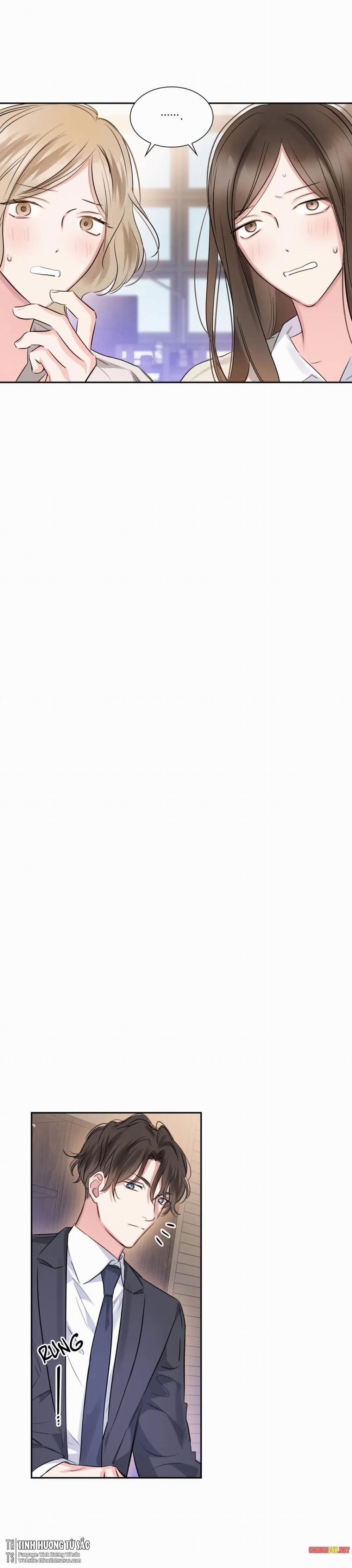 Cấp Trên Nhỏ Tuổi 22 trang 15