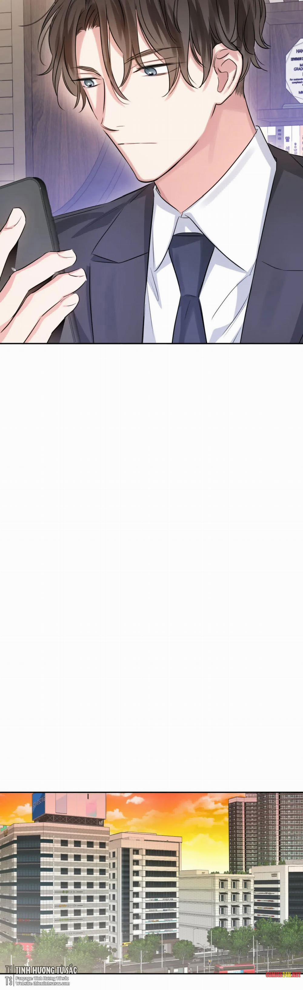 Cấp Trên Nhỏ Tuổi 22 trang 17