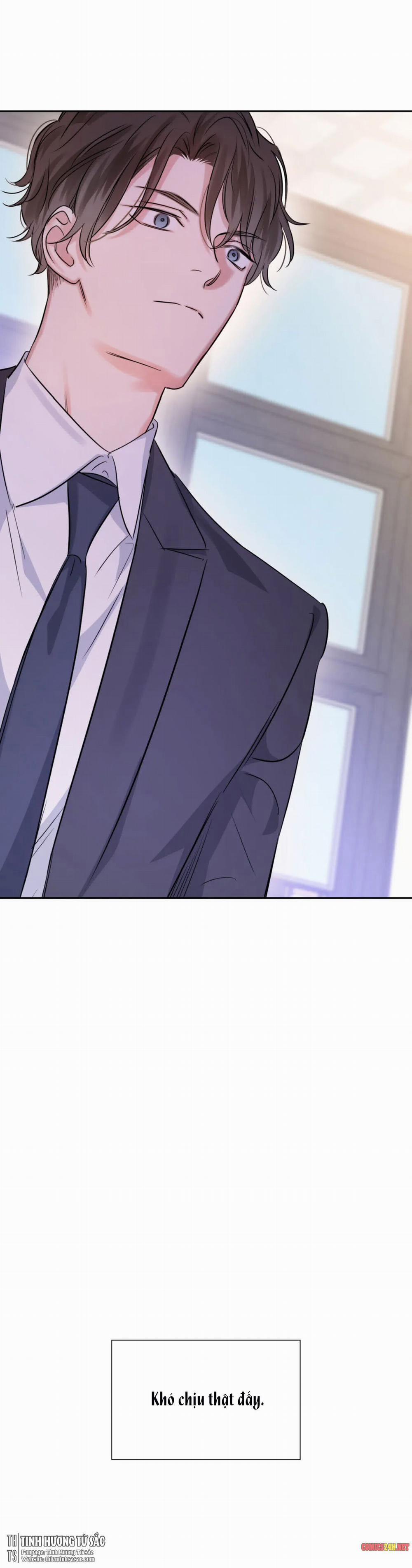 Cấp Trên Nhỏ Tuổi 22 trang 27