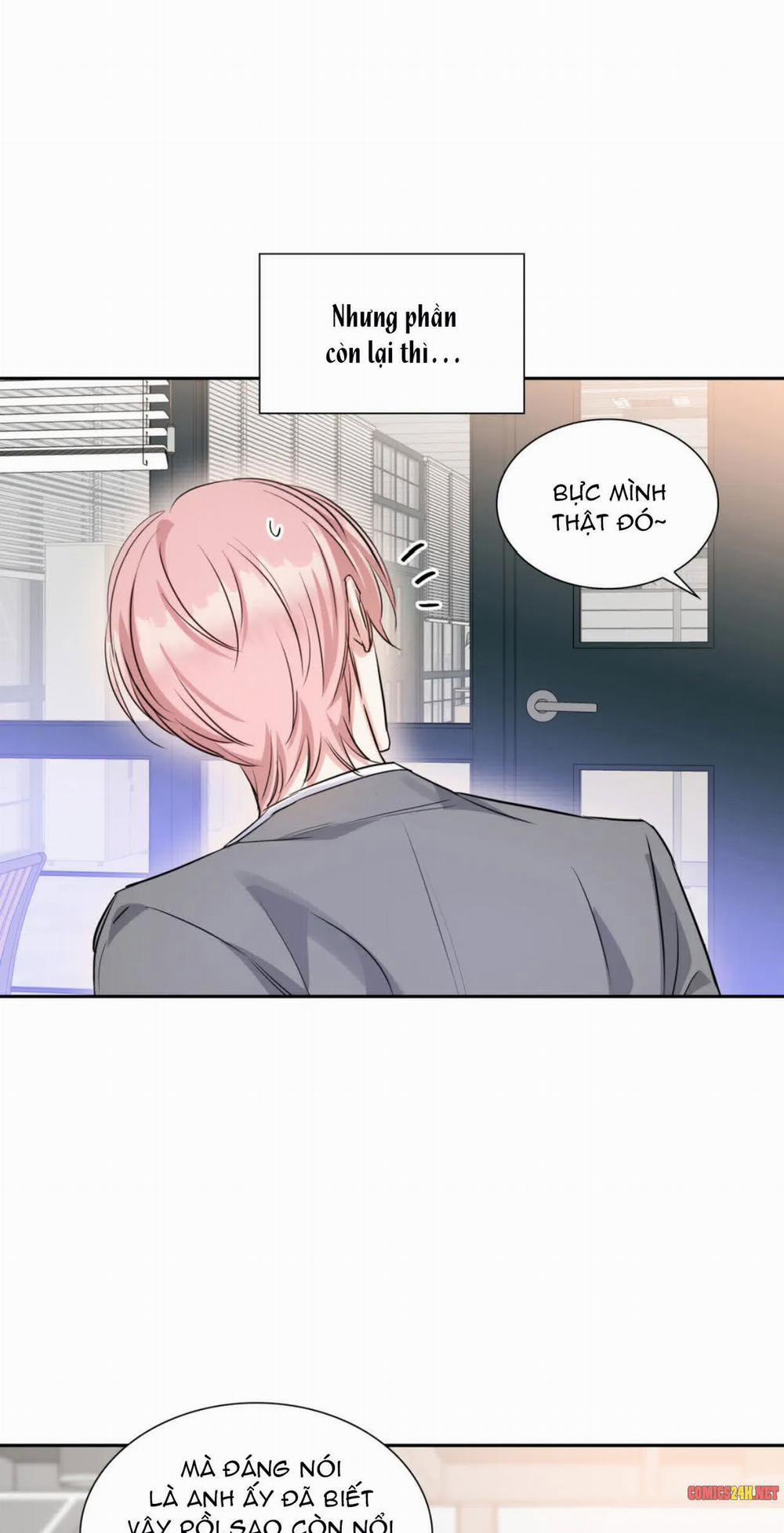 Cấp Trên Nhỏ Tuổi 22 trang 5