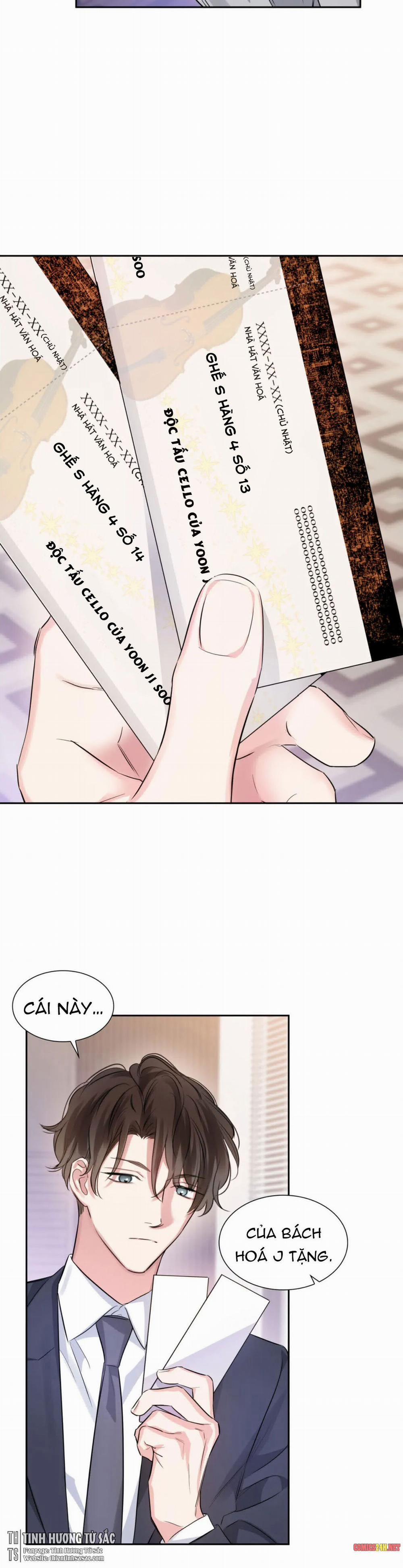 Cấp Trên Nhỏ Tuổi 23 trang 15