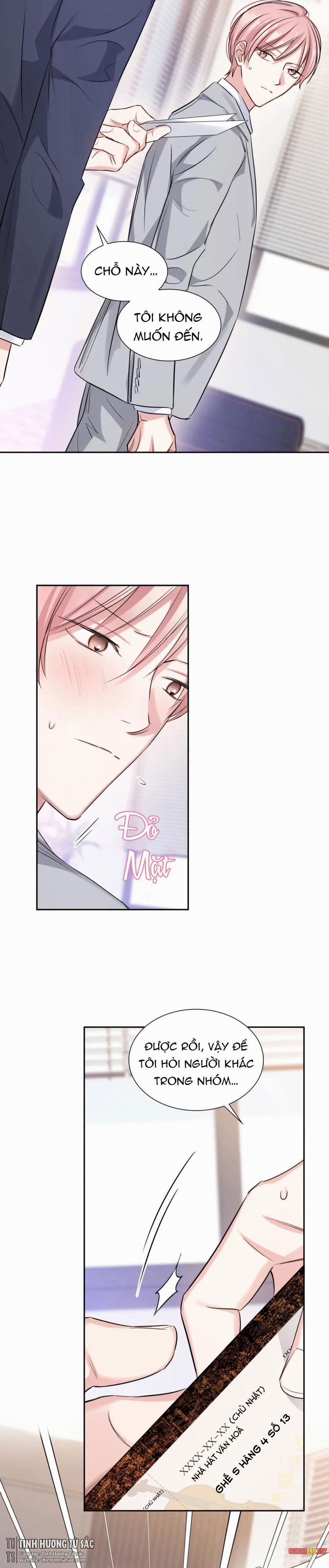 Cấp Trên Nhỏ Tuổi 23 trang 17