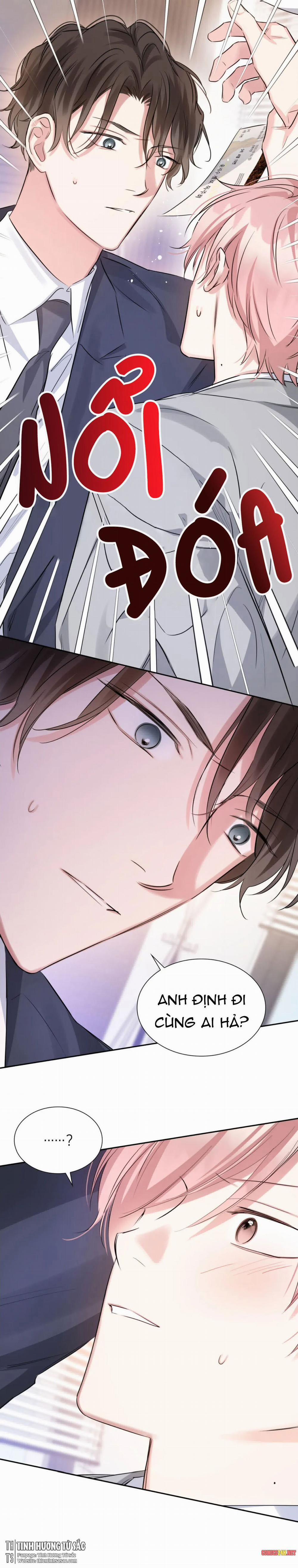 Cấp Trên Nhỏ Tuổi 23 trang 18