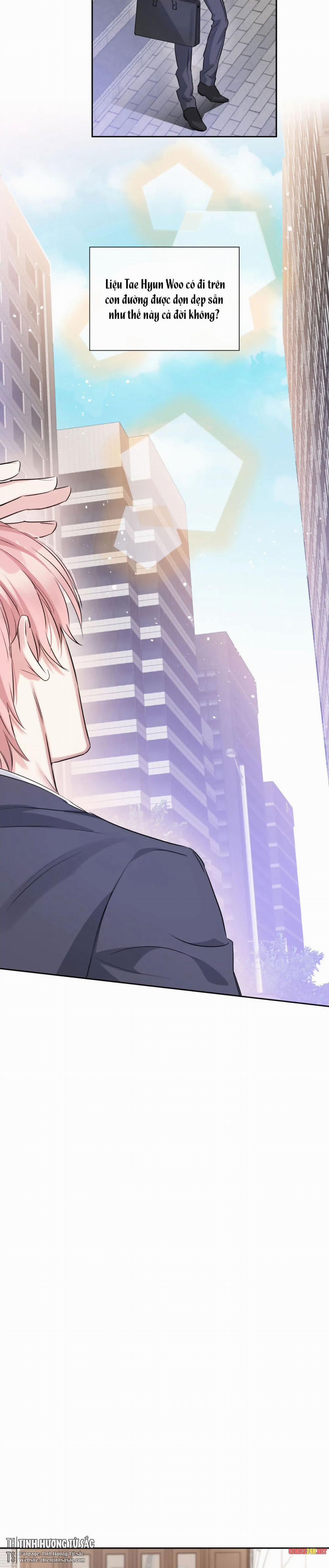 Cấp Trên Nhỏ Tuổi 23 trang 2