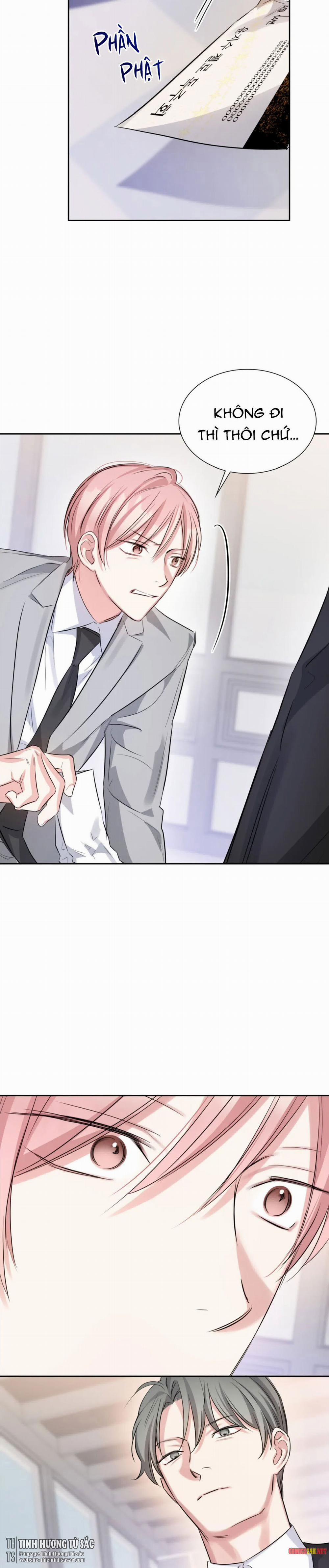 Cấp Trên Nhỏ Tuổi 23 trang 23
