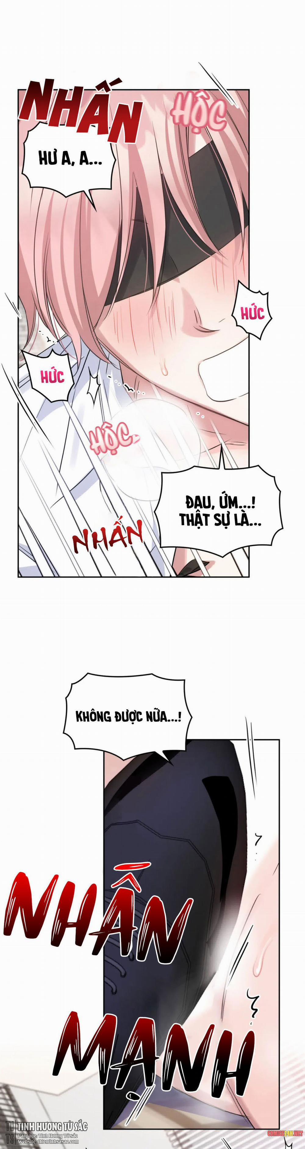 Cấp Trên Nhỏ Tuổi 23 trang 9