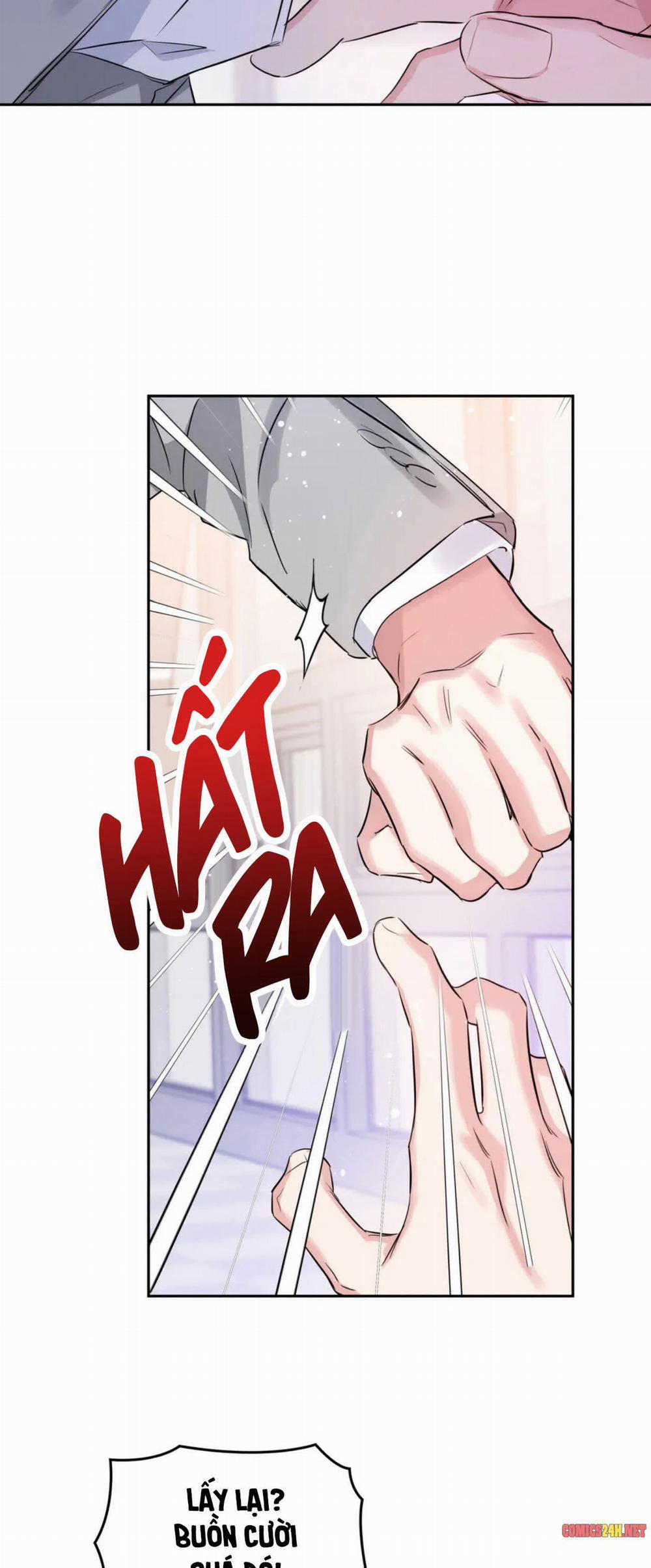 Cấp Trên Nhỏ Tuổi 24 trang 10