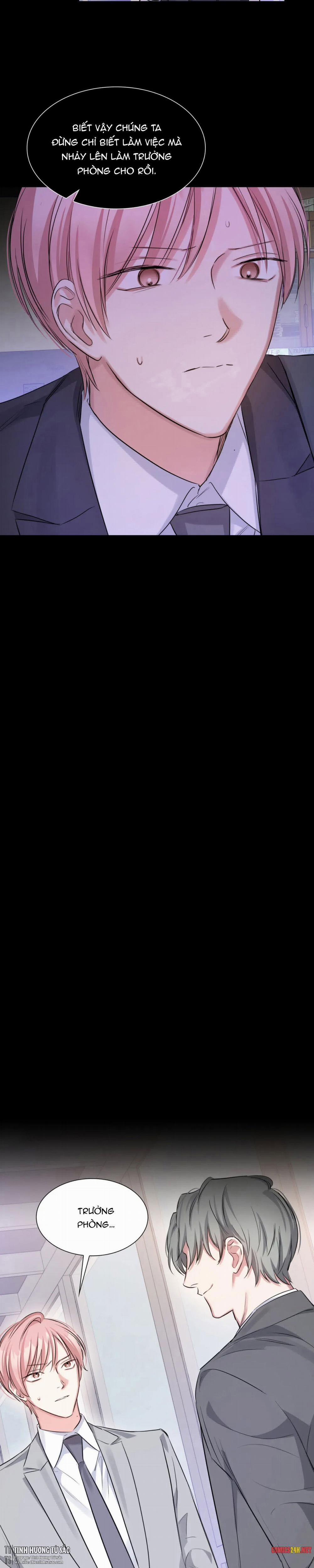 Cấp Trên Nhỏ Tuổi 24 trang 2