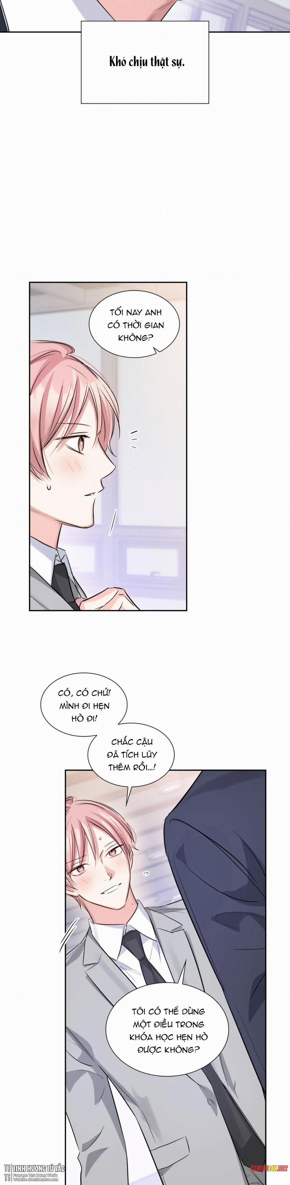 Cấp Trên Nhỏ Tuổi 24 trang 24