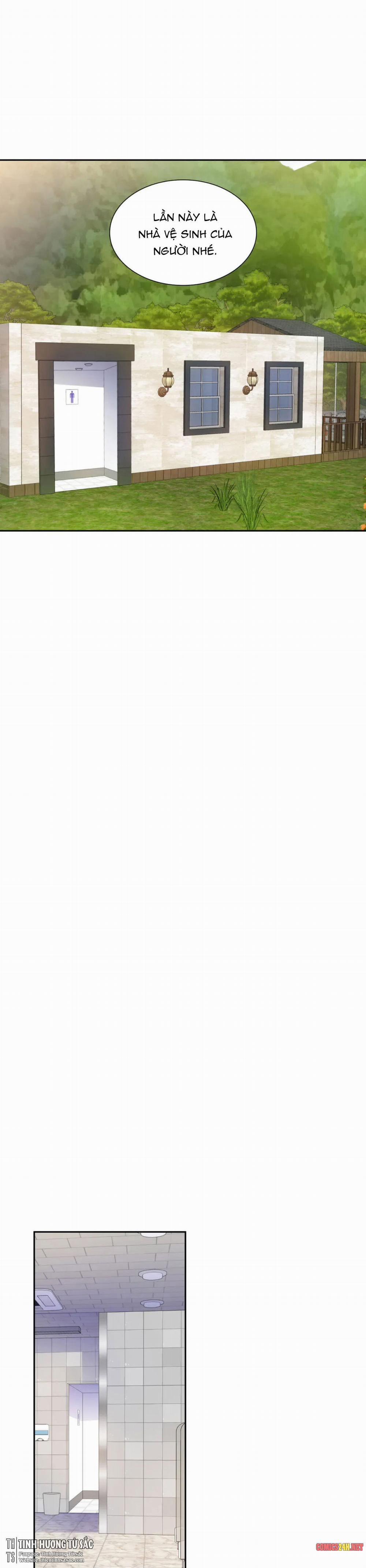 Cấp Trên Nhỏ Tuổi 25 trang 18