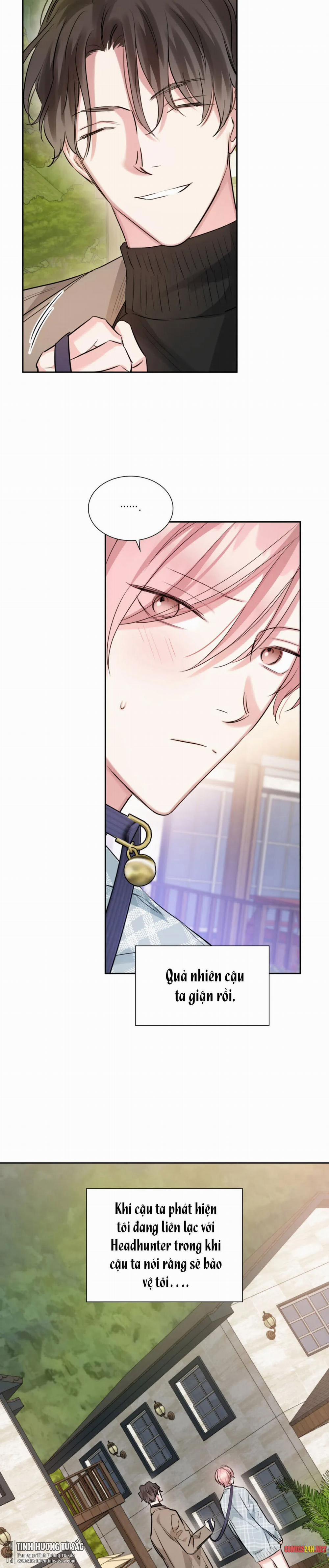 Cấp Trên Nhỏ Tuổi 25 trang 3