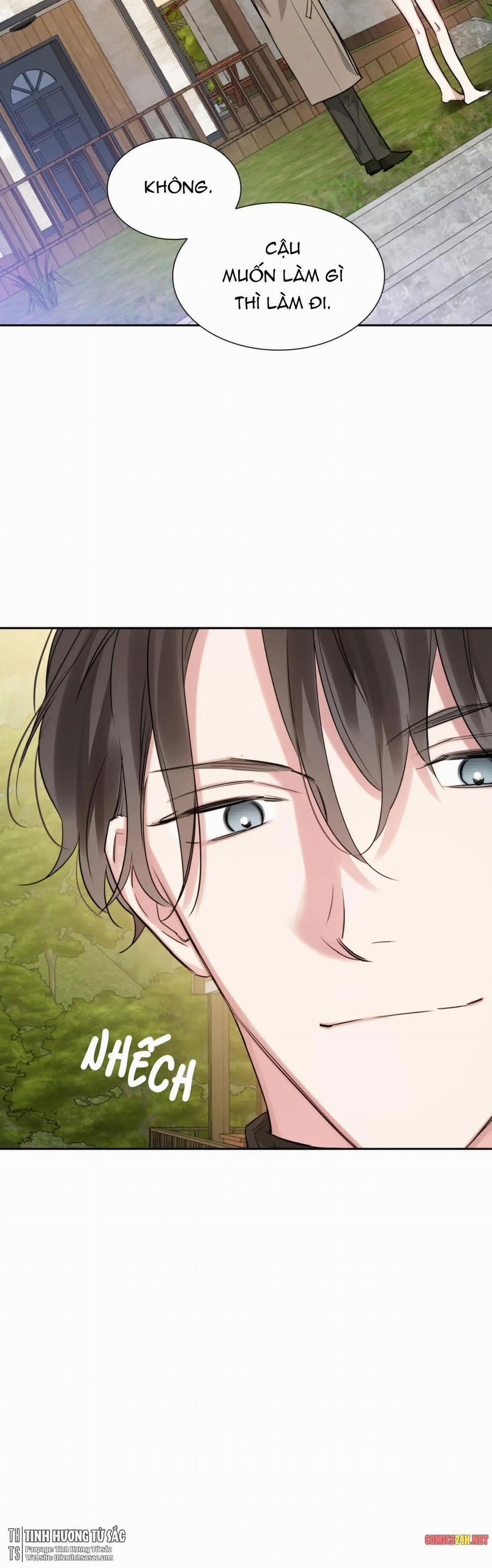 Cấp Trên Nhỏ Tuổi 25 trang 4