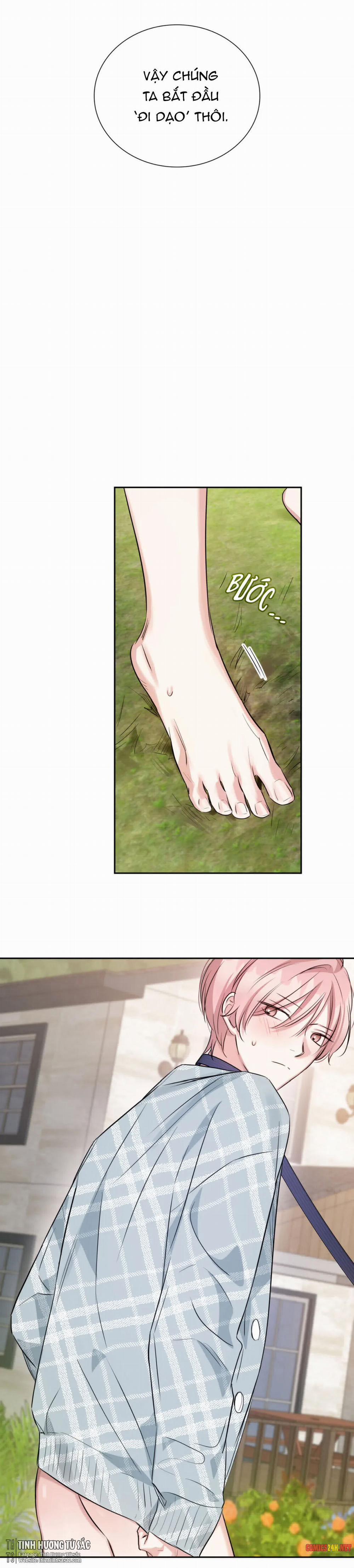 Cấp Trên Nhỏ Tuổi 25 trang 5