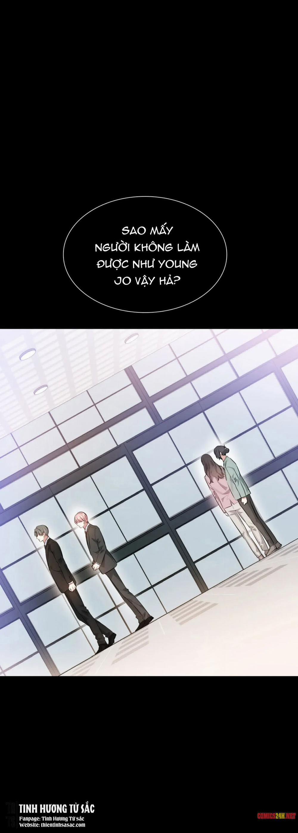 Cấp Trên Nhỏ Tuổi 26 trang 11