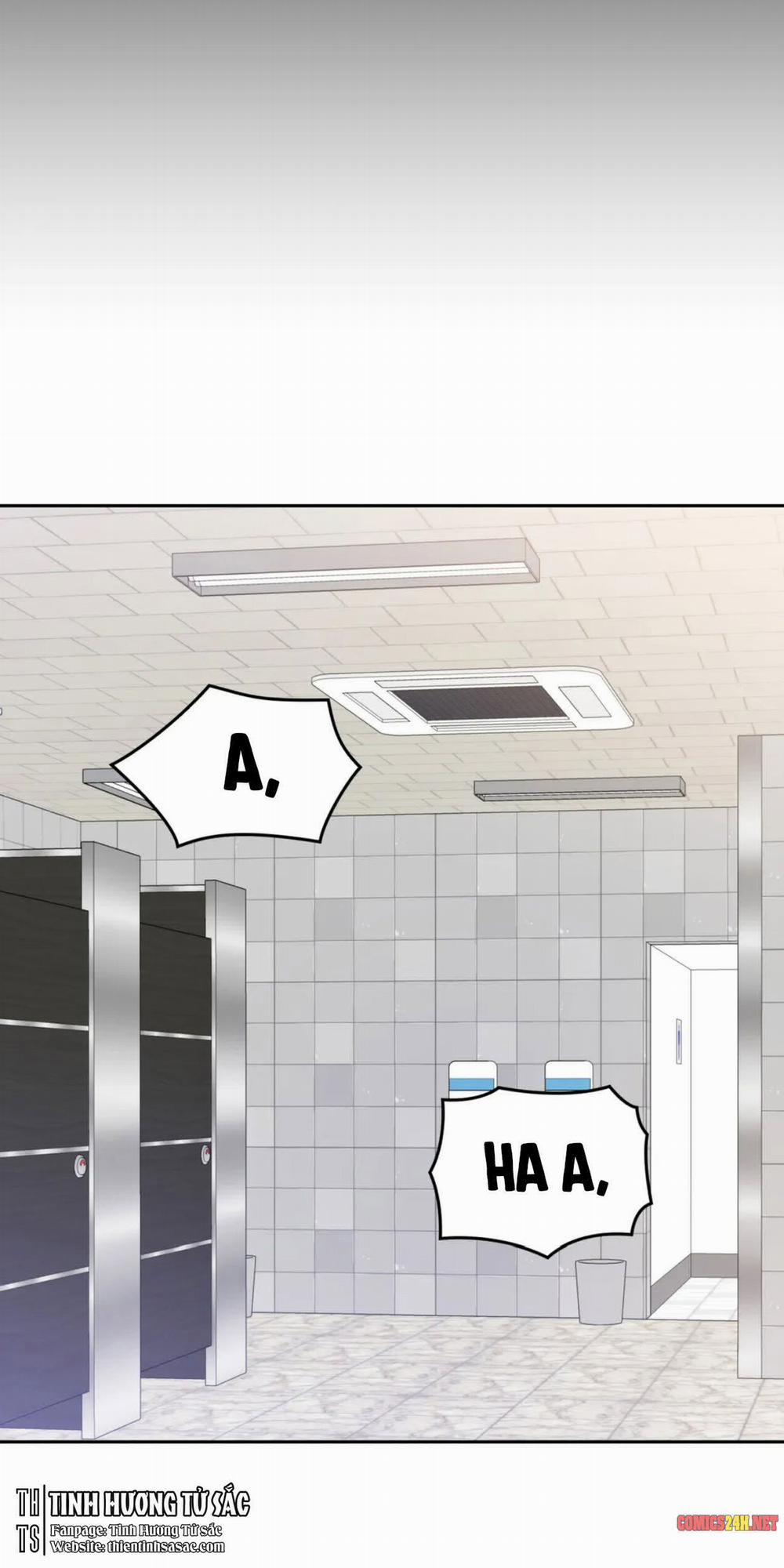 Cấp Trên Nhỏ Tuổi 26 trang 14