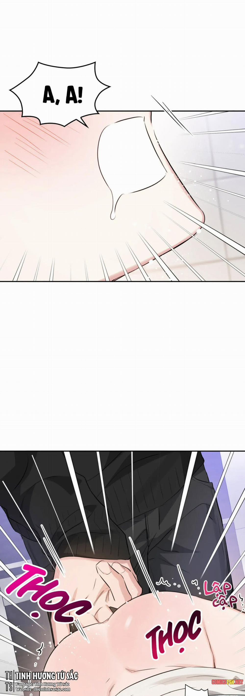 Cấp Trên Nhỏ Tuổi 26 trang 15