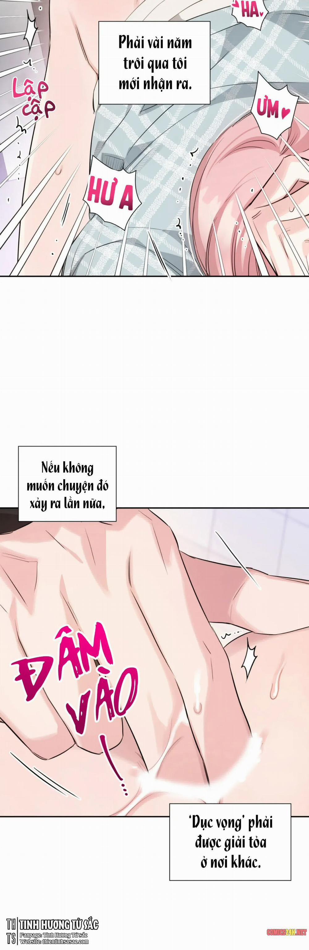 Cấp Trên Nhỏ Tuổi 26 trang 16