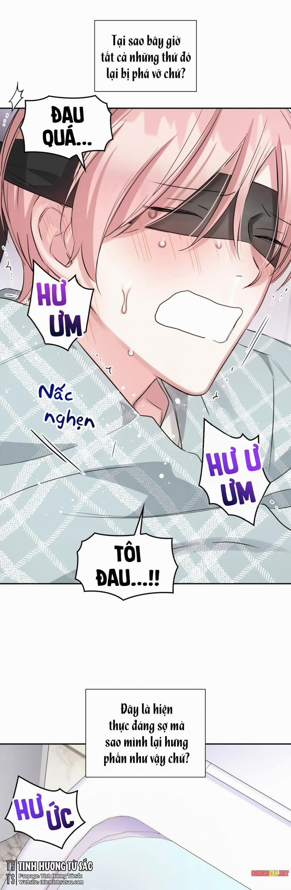 Cấp Trên Nhỏ Tuổi 26 trang 20