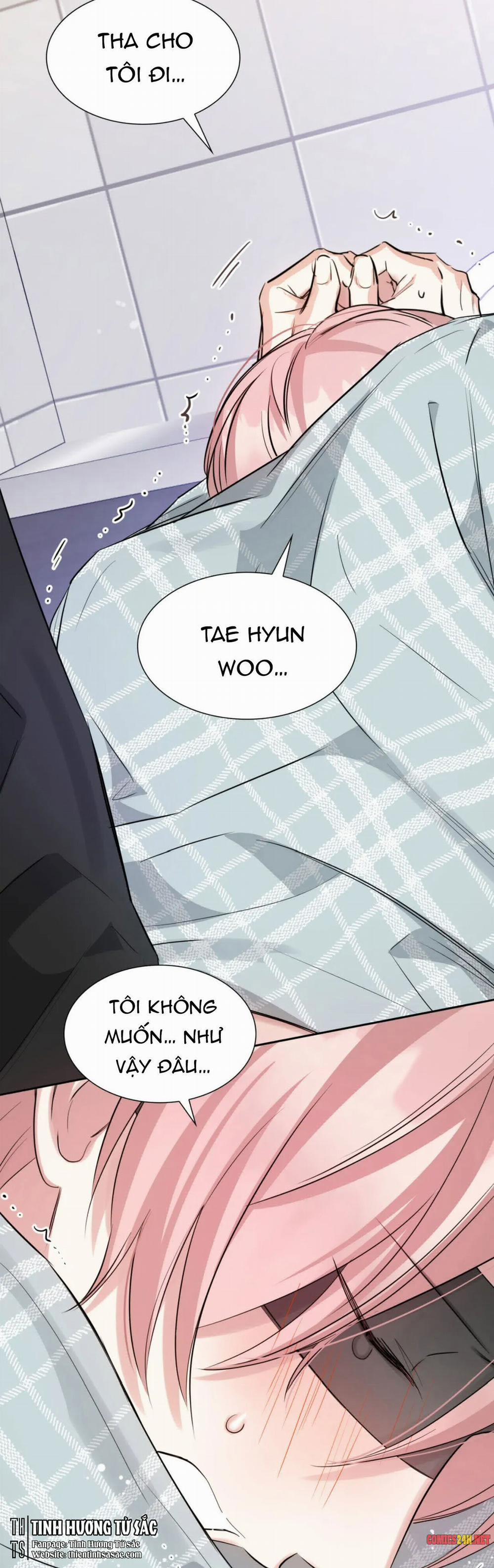 Cấp Trên Nhỏ Tuổi 26 trang 23