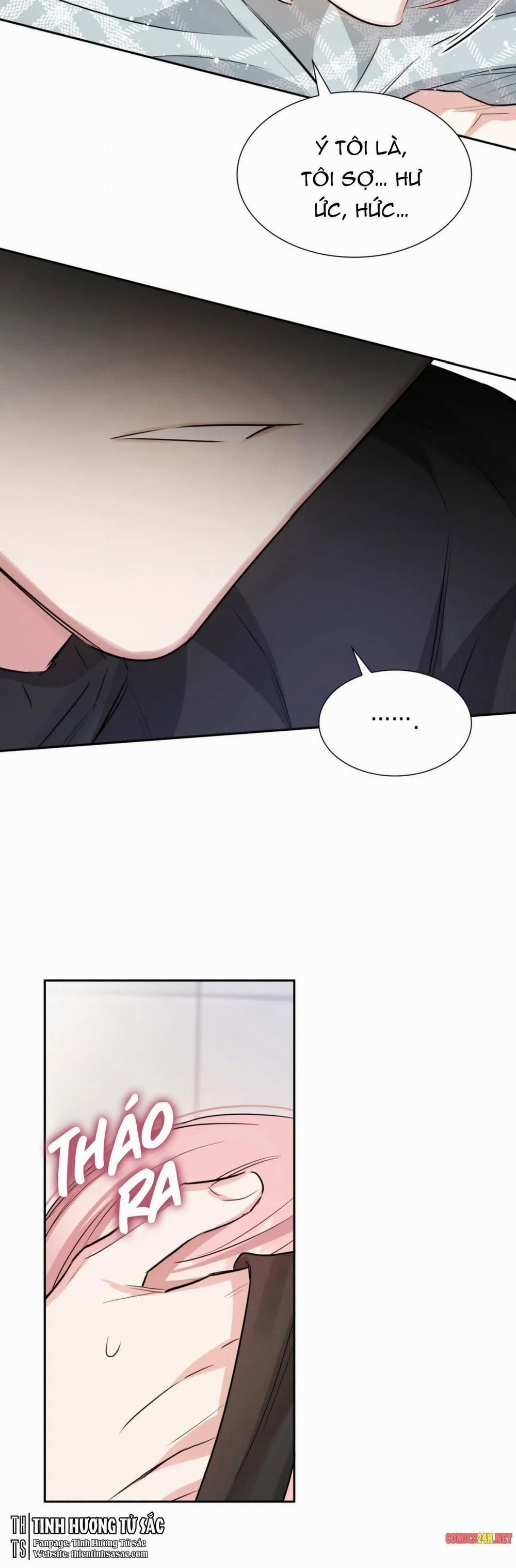 Cấp Trên Nhỏ Tuổi 26 trang 24