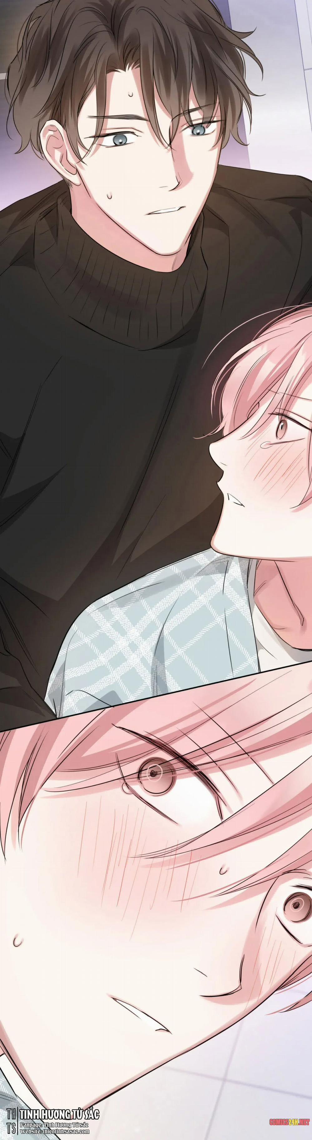 Cấp Trên Nhỏ Tuổi 26 trang 26