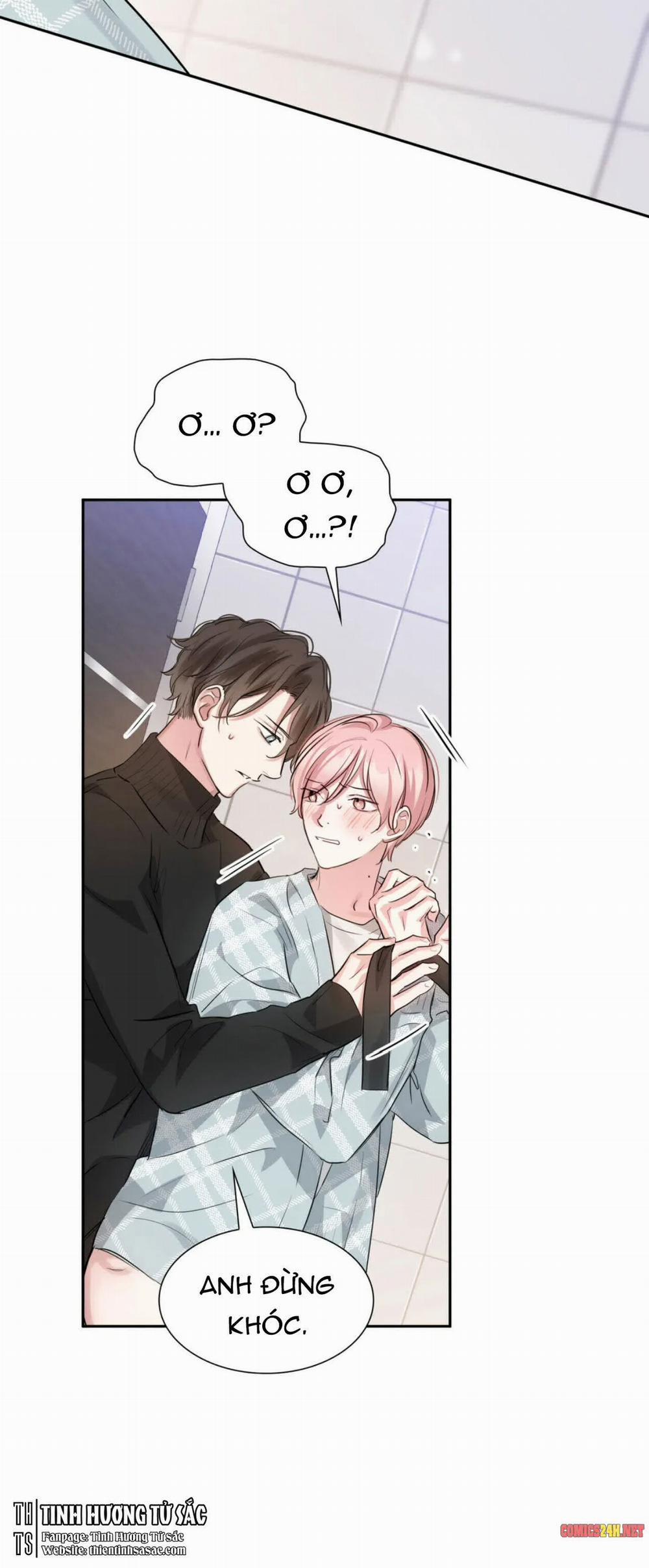Cấp Trên Nhỏ Tuổi 26 trang 27