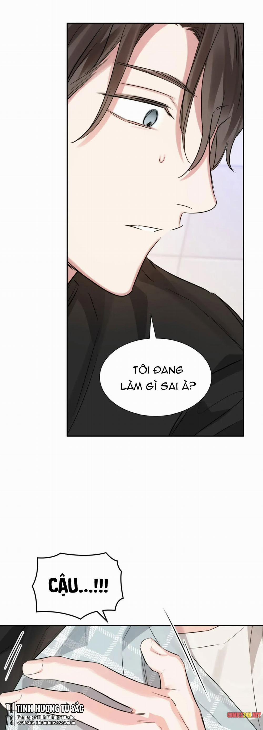 Cấp Trên Nhỏ Tuổi 26 trang 28