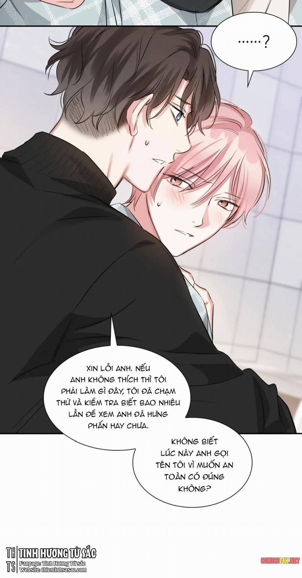 Cấp Trên Nhỏ Tuổi 26 trang 30