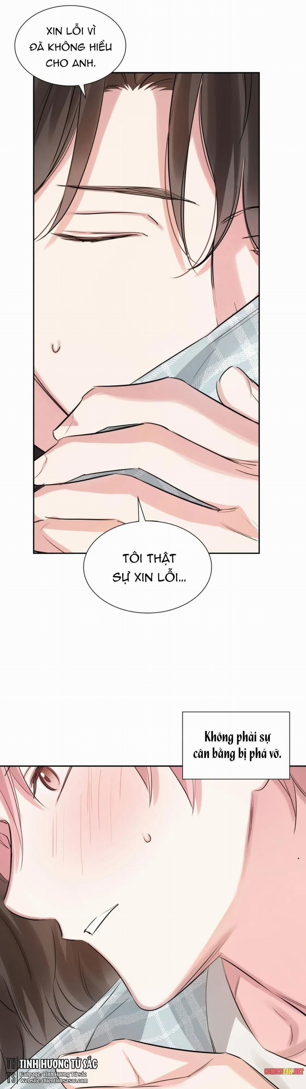 Cấp Trên Nhỏ Tuổi 26 trang 31