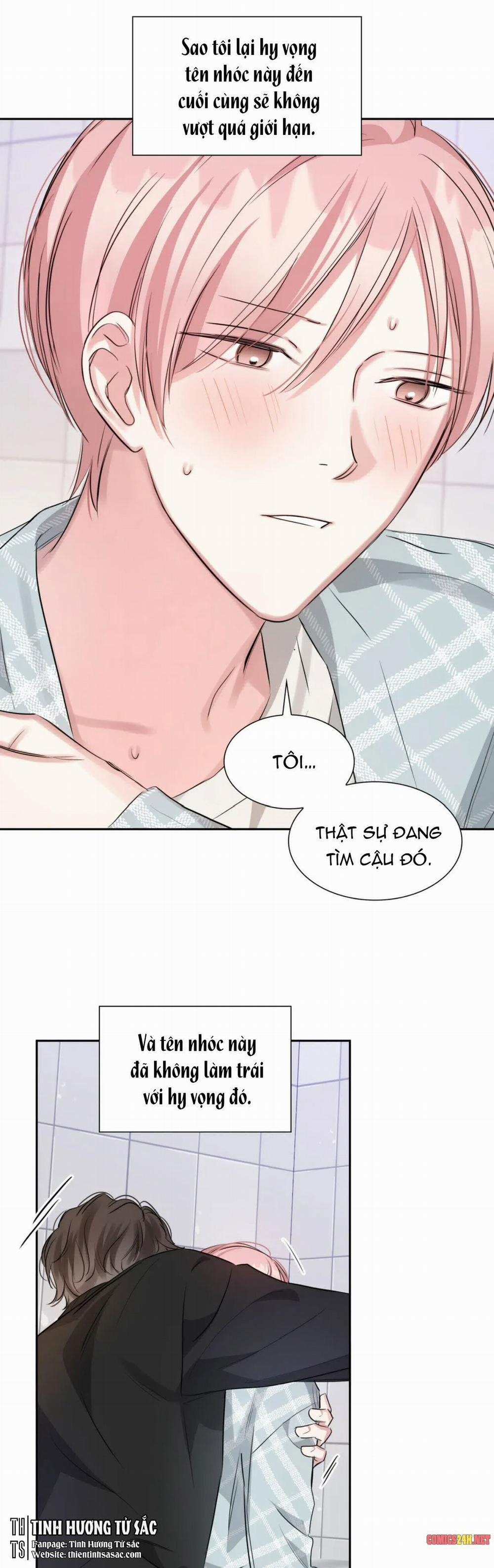 Cấp Trên Nhỏ Tuổi 26 trang 33