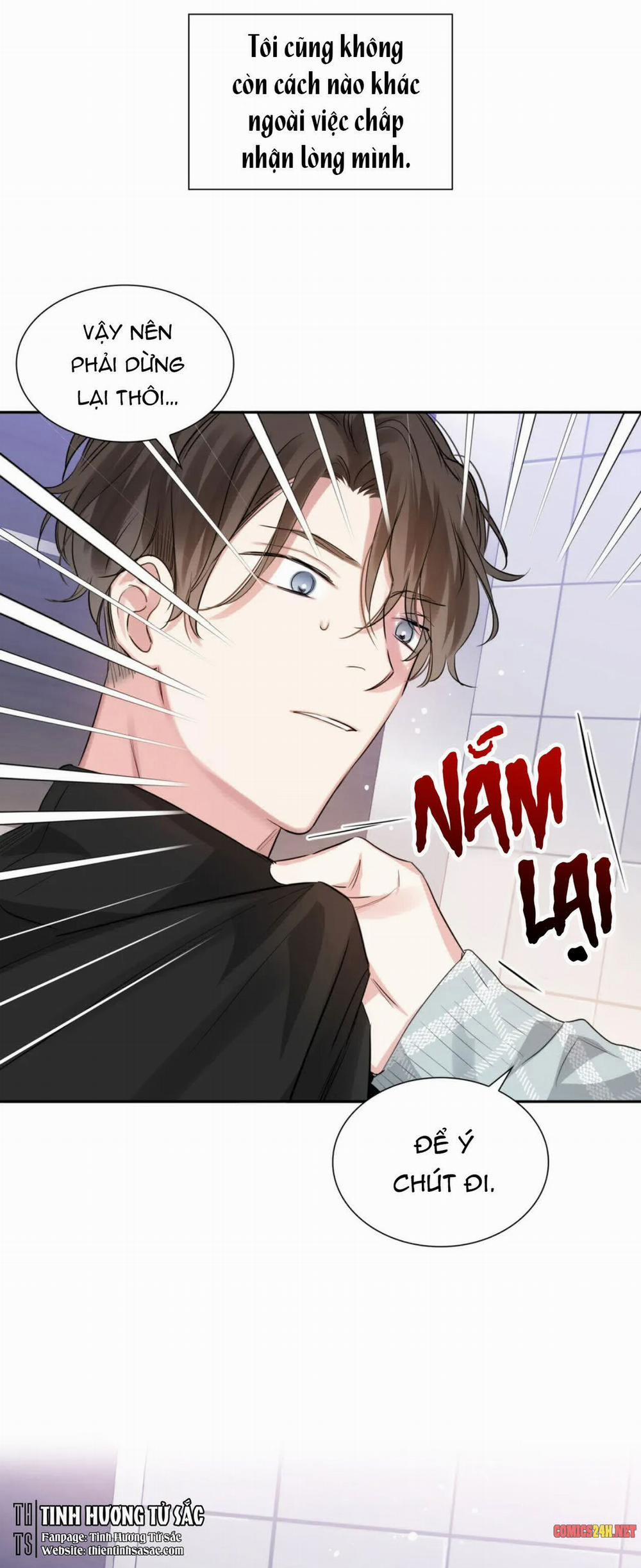 Cấp Trên Nhỏ Tuổi 26 trang 36