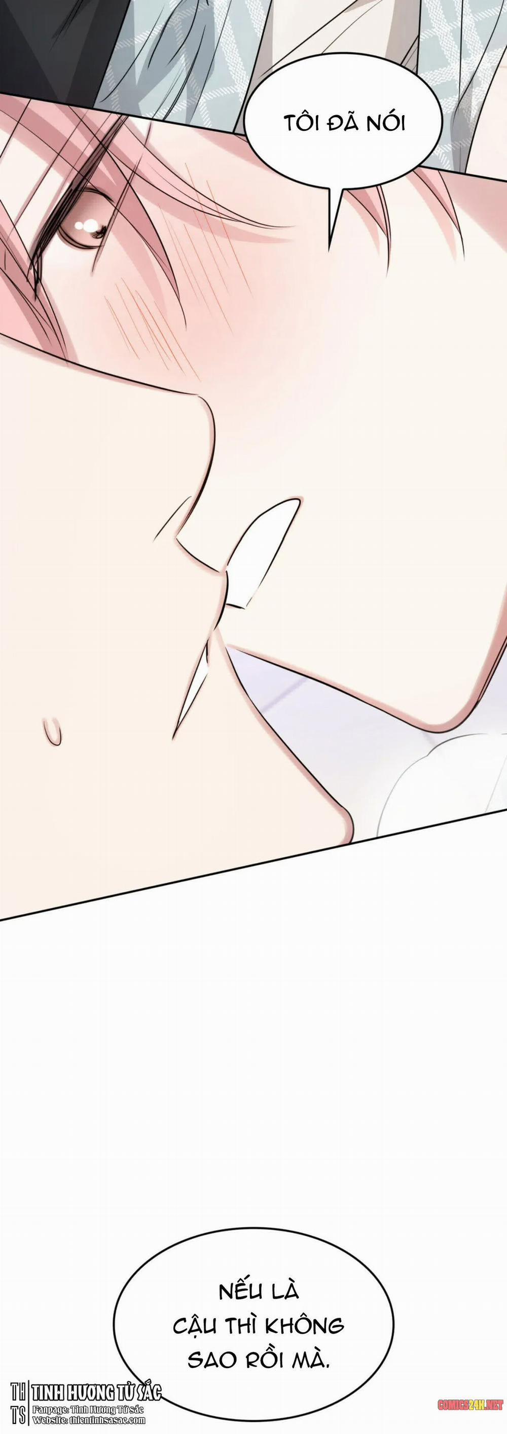 Cấp Trên Nhỏ Tuổi 26 trang 38