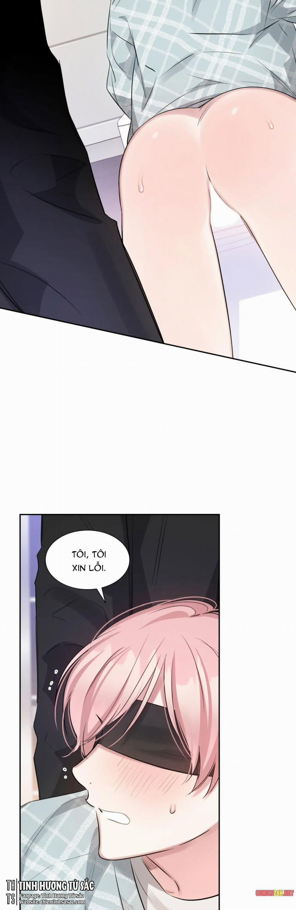 Cấp Trên Nhỏ Tuổi 26 trang 4